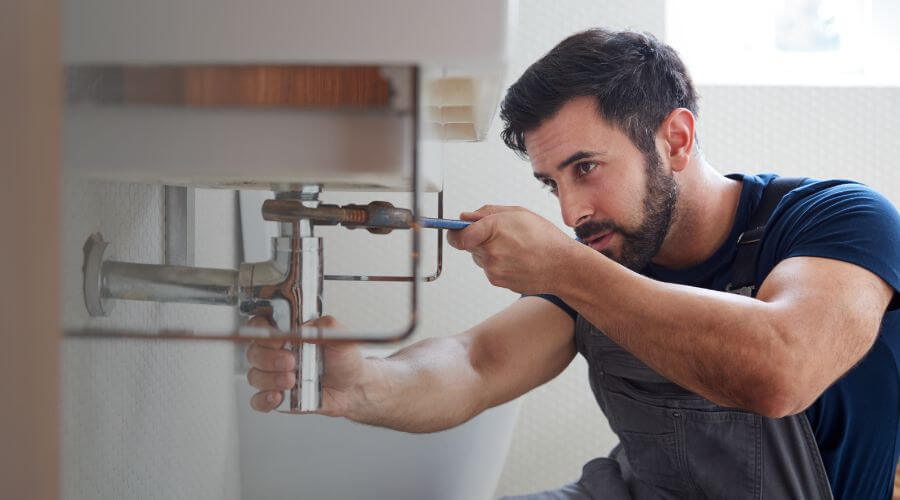 Trap Repair/Replacement in Palo Alto, CA